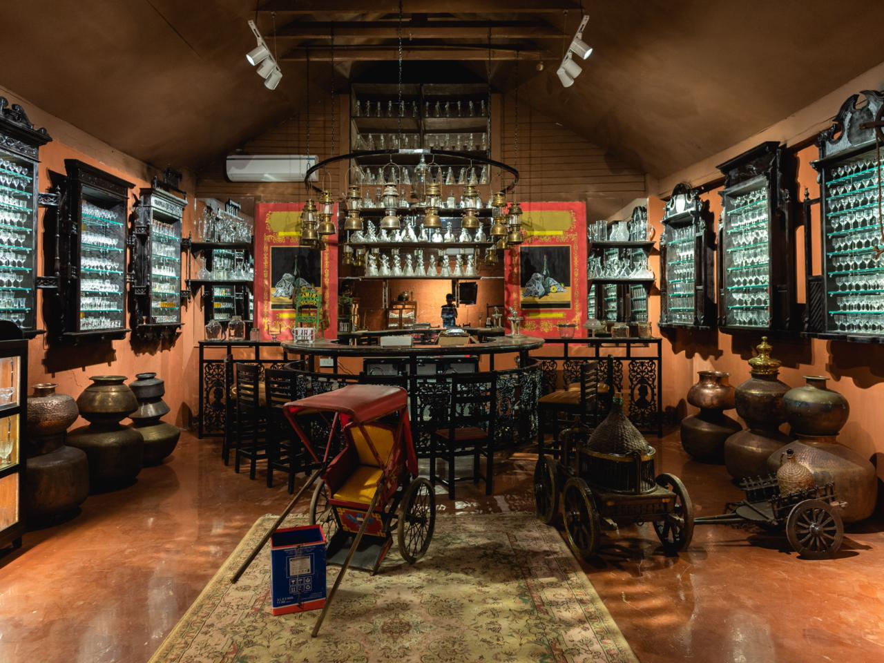 ALL ABOUT ALCOHOL MUSEUM