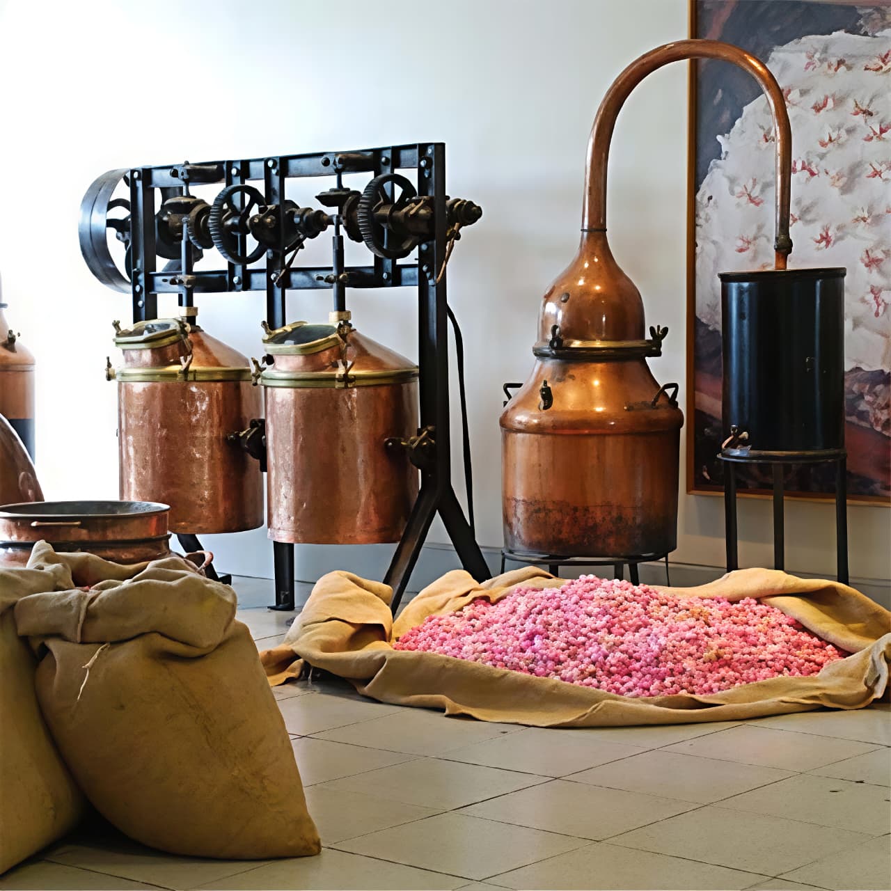 The Scent of Life: Essence & Emotion